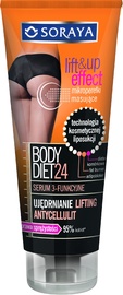 Ķermeņa serums Soraya Body Diet 24, 200 ml