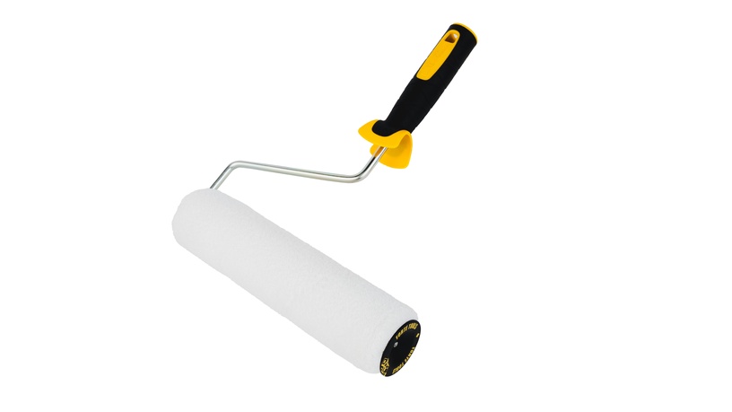Валик с ручкой Forte Tools, 180 мм