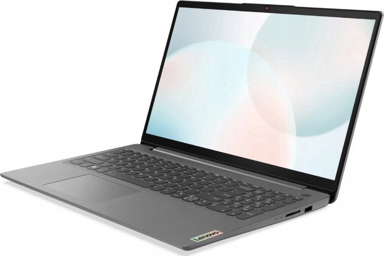 Sülearvuti Lenovo IdeaPad 3 15IAU7, i3-1215U, 8 GB, 256 GB, 15.6 ", Intel HD, hall, en