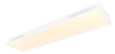 Viedais apgaismojums Philips Hue Aurelle Rectangle, griesti, 39 W, LED