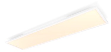 Išmanusis šviestuvas lubų Philips Hue Aurelle Rectangle, 39 W, LED, 2200 - 6500 °K