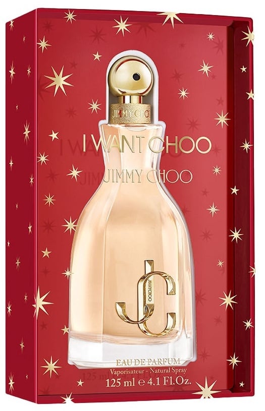 Парфюмированная вода Jimmy Choo I Want Choo, 125 мл