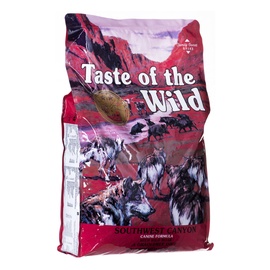 Sausā suņu barība Taste of the Wild Southwest Canyon Dry Food, liellopa gaļa, 12.2 kg