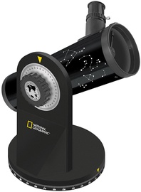 Teleskoop Bresser Geographic 76/350, peegelduvad, 1.92 kg