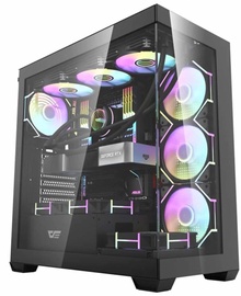 Стационарный компьютер Mdata Gaming Intel® Core™ i5-14400F, Nvidia GeForce RTX 4060, 32 GB, 1512 GB