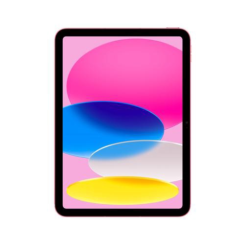 Tahvelarvuti Apple iPad 10 Gen, 10.9"/256GB, 5G, roosa