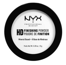 Пудра NYX HD Finishing Powder Translucent, 2.8 г