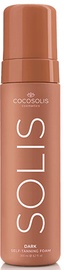 Savaiminio įdegio putos Cocosolis Solis Dark Tan, 200 ml