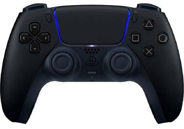 Игровой контроллер Sony DualSense, черный