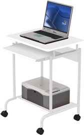 Стол Techly Compact 105926, белый