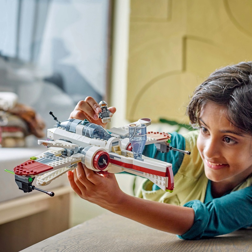 Konstruktor LEGO® Star Wars ARC-170 Starfighter™ 75402, 497 tk