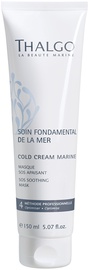 Маска для лица Thalgo Soin Fondamental De La Mer Cold Cream Marine SOS, 150 мл, для женщин