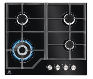 Gāzes plīts Electrolux KGG64362K