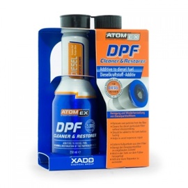 Топливные присадки AtomEx DPF Cleaner And Restorer, 0.25 л