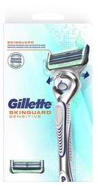 Skuveklis Gillette Skinguard Sensitive