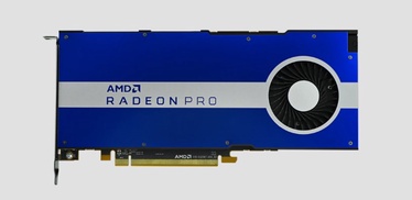 Videokarte AMD Pro W5700, 8 GB, GDDR6