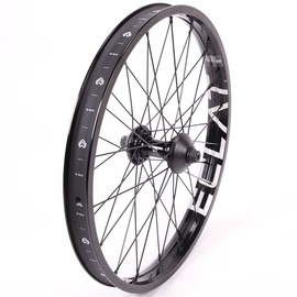 Велосипедное колесо Eclat Trippin Front xpjl8OhQ5Xcr, алюминий/нейлон, черный