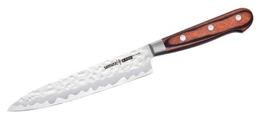 Jaapani stiilis nuga Samura Kaiju, 259 mm, roostevaba teras/puit
