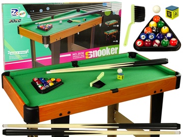 Бильярд Lean Toys Snooker 9746