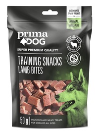 Лакомство для собак PRIMADOG, баранина, 0.05 кг