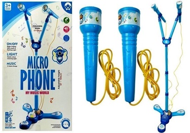 Karaoke komplekt My Music World