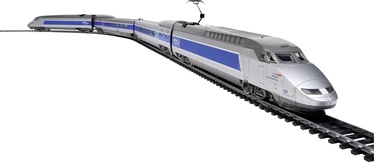 Rotaļu vilciens Mehano TGV Atlantique