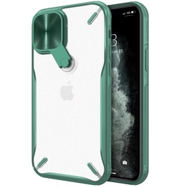 Чехол Nillkin Cyclops for iPhone 12 Pro / iPhone 12, зеленый