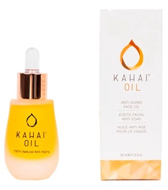 Veido aliejus moterims Kahai Oil, 30 ml