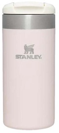 Termokrūze Stanley The AeroLight Transit, 0.35 l, gaiši rozā