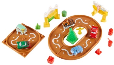 Advendikalender Mattel Cars Advent Calendar HGV71