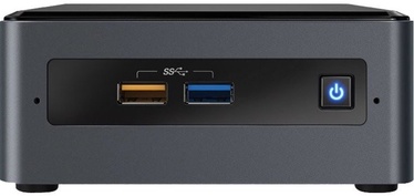 Stacionārs dators Intel NUC 7 Essential NUC7CJYSAMN2, Intel UHD Graphics 600