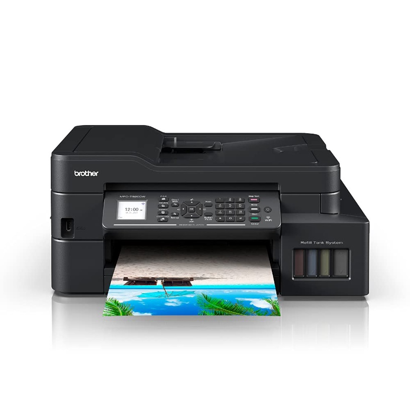Multifunktsionaalne printer Brother MFC T920DW, tindiprinter, värviline