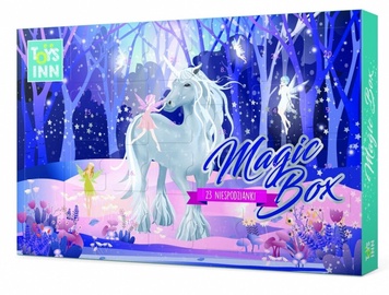 Рождественский календарь Stnux Magic Box, многоцветный