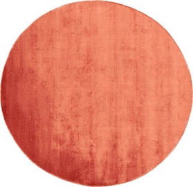 Ковер комнатные Beliani Gesi II, oранжевый, 140 см x 140 см