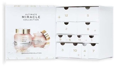 Sejas kopšanas adventes kalendārs Revolution Pro Ultimate Miracle, 93 ml, 12 gab.