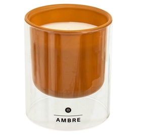 Svece, aromātiskā Atmosphera Ilan Ambra, 10 h, 220 g