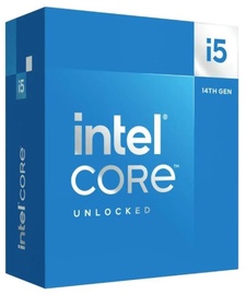 Procesors Intel Core i5-14400F, 2.5GHz, LGA 1700, 20MB