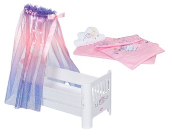 Кукольная кровать Zapf Creation Baby Annabell Sweet Dreams 710302