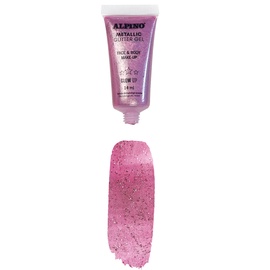 Grimmivärv Alpino Fiesta Metallic Rosa, roosa