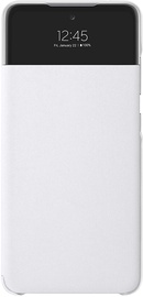 Чехол Samsung Smart S View for Galaxy A52/A52s, Samsung Galaxy A52/Samsung Galaxy A52S, белый