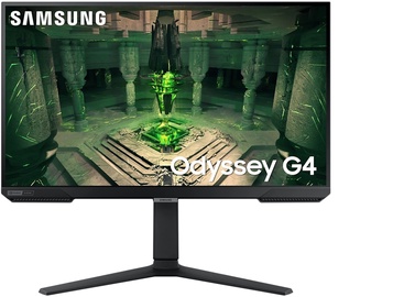Монитор Samsung Odyssey G4 S27BG400EUX, 27″, 1 ms