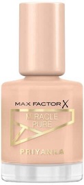 Лак для ногтей Max Factor Priyanka Miracle Pure Vanilla Spice, 12 мл