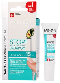 Средство для удаления кутикулы Eveline Nail Therapy, 12 мл
