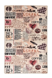 Ковровая дорожка Conceptum Hypnose Coffee 882CHL1586, многоцветный, 2000 мм x 800 мм