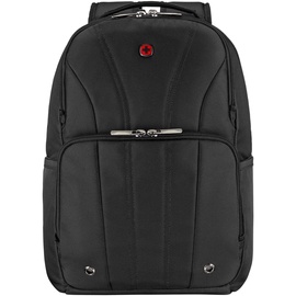 Рюкзак для ноутбука Wenger BC Mark Refresh, черный, 18 л, 12-14″
