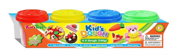 Пластилин Kids Toys Craft Dough