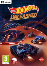 Компьютерная игра Koch Media Hot Wheels Unleashed