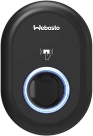 Розетка для зарядки электромобилей Webasto Unite Wallbox, черный, 400 В