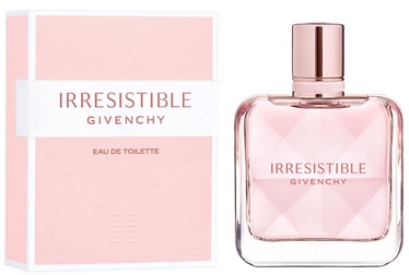 Tualettvesi Givenchy Irresistible, 50 ml