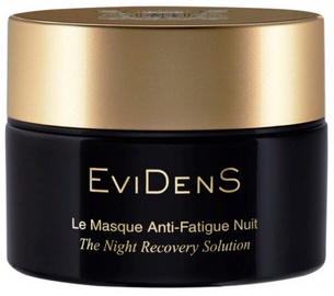 Sejas maska sievietēm EviDenS de Beaute The Night Recovery Solution, 50 ml